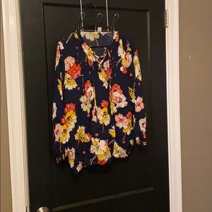 Floral Tunic